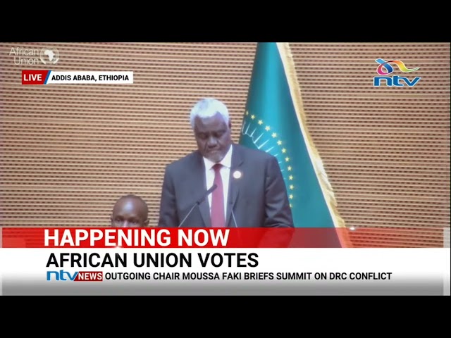 Moussa Faki full speech during 38th African Union Summit