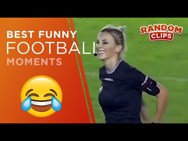 Best Funny football Moments