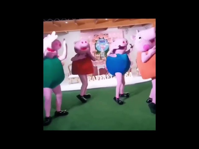 Peppa Sings Gasolina 1HOUR