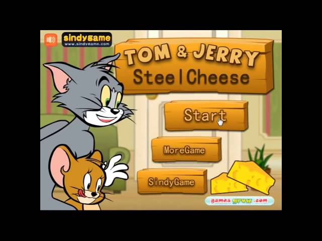 Tom And Jerry Tom and jerry All Games Cartoon Games