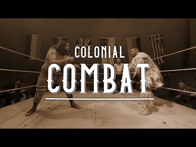 Colonial Combat - Pretty Boy Jones Vs Mako - VR180