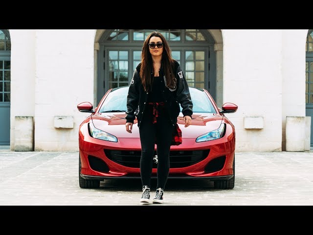 A GIRL'S GUIDE TO: Ferrari Portofino