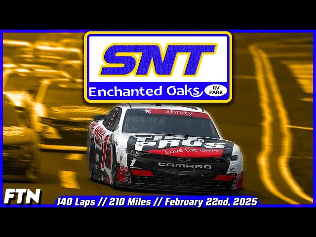 Saturday Night Thunder: The Enchanted Oaks RV Park 210