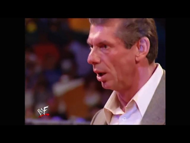 Vince McMahon Reacts to Getting Red-Pilled