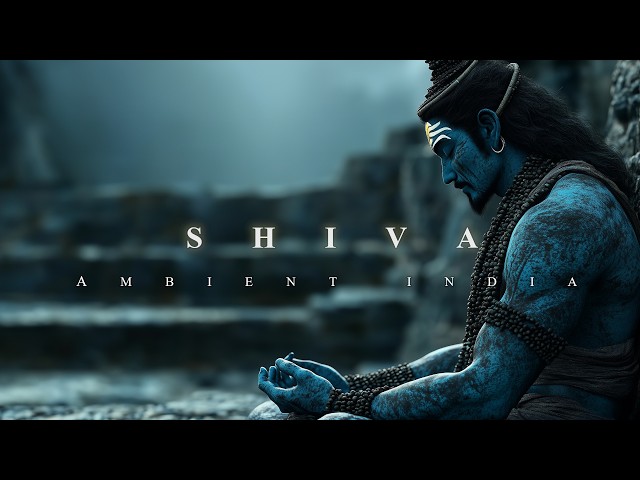 SHIVA | Beautiful Indian Background Music | Deep & Mystical Meditation Music | Ambient Hindu Music