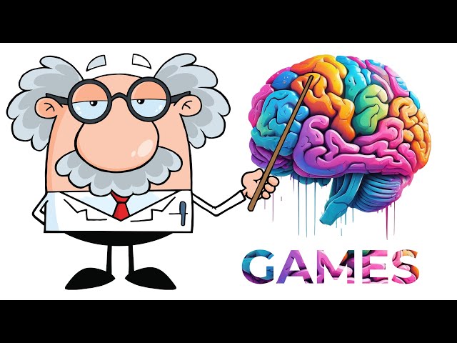 Forget Brain Games 🧠: Unlock the Secrets to Mental Mastery 💪