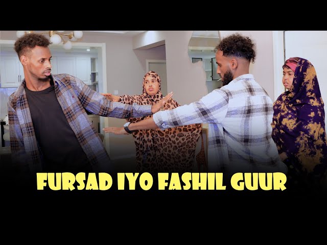 FILM CUSUB FURSAD IYO FASHIL GUUR PART 9