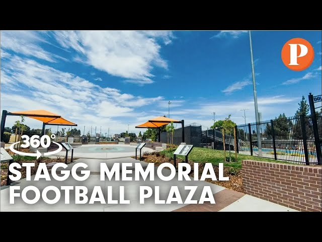 360° Tour | Stagg Memorial Football Plaza | University of the Pacific