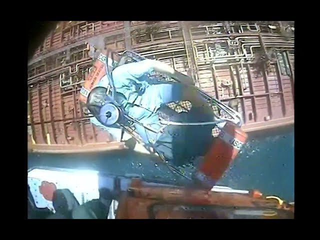 Coast Guard medevacs crewman from tanker vessel near Corpus Christi, Texas