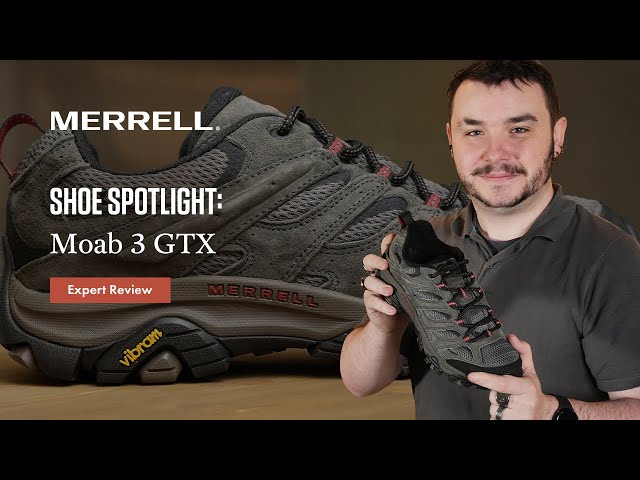 Merrell Moab 3 GTX Review