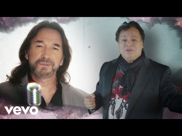 Juan Gabriel - Se Me Olvidó Otra Vez ft. Marco Antonio Solís