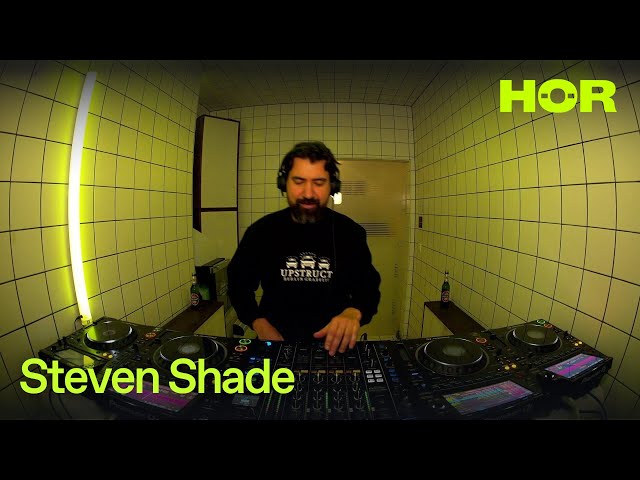 Steven Shade | HÖR - February 15 / 2025