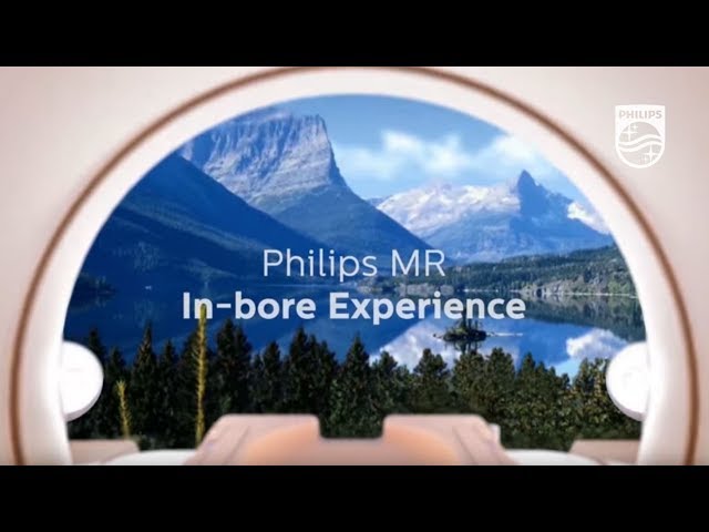 MR in-Bore Ambient Experience Demo