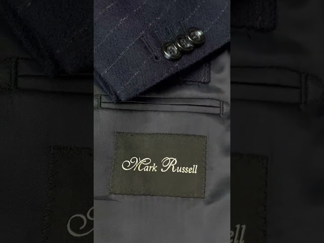 MARK RUSSELL CUSTOM SUIT