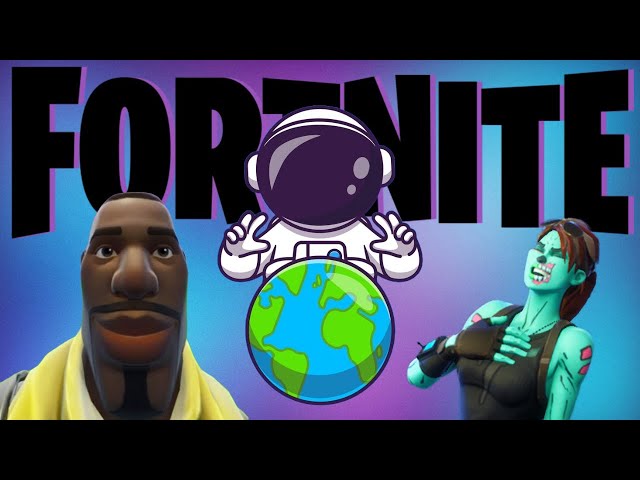 Dominating Battle Royale - Fortnite Funny Moments