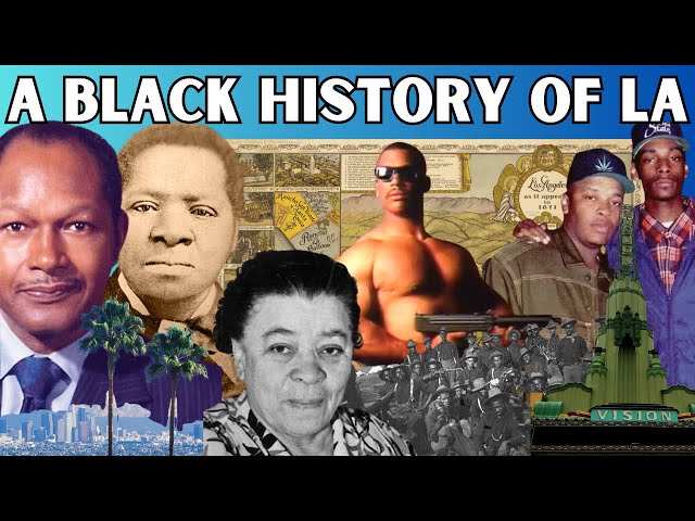 A Short History of Black Los Angeles