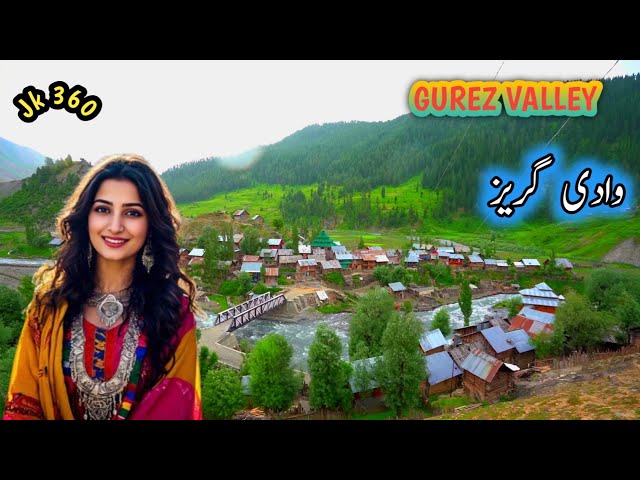 Gurez Valley KASHMIR  Best Offbeat destination in India gojri bait song JK 360