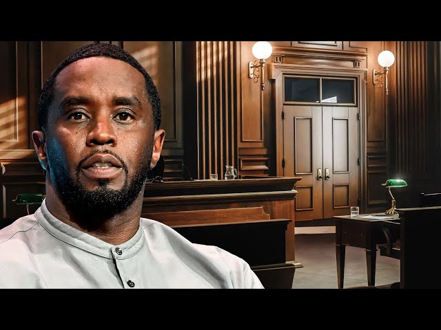 Sean ‘Diddy’ Combs accused in new lawsuit of raping 16-year-old baby-sitter in NYC