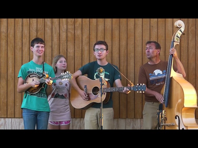 Bluegrass Gospel: Heaven | Amundson Family Music