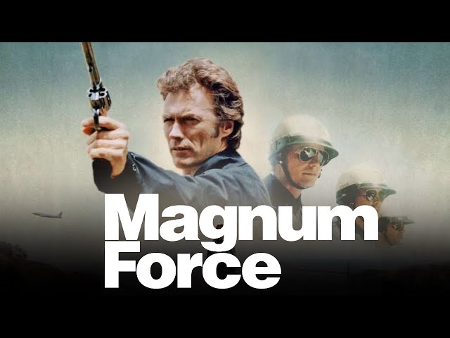 Magnum Force (1973) Movie | Clint Eastwood,Hal Holbrook,Mitchell Ryan | Fact And Review