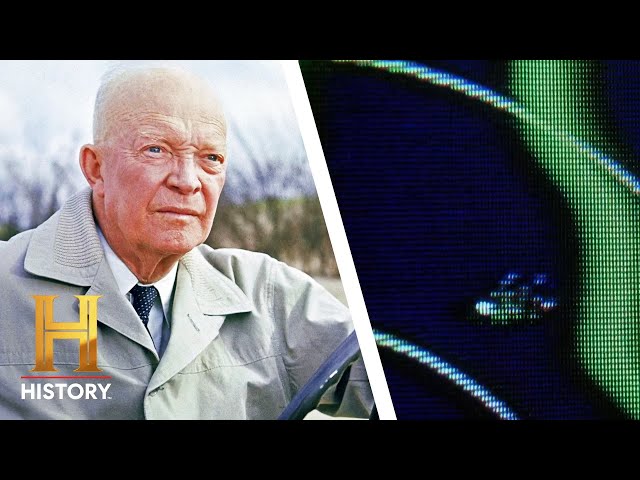 The UnXplained: Did President Eisenhower Meet Aliens? (Season 6)