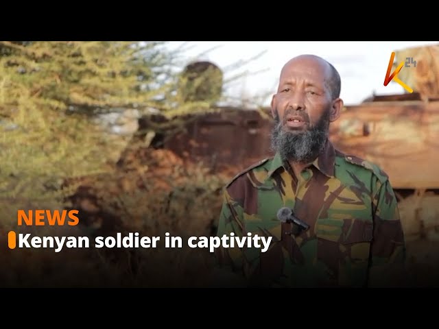 Family of a KDF soldier held captive by Al Shabaab speak after a video of the kin surfaced online