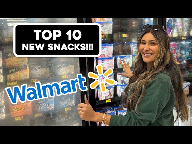 Top 10 NEW Snacks For Weight Loss! Low Carb, Keto Friendly Finds