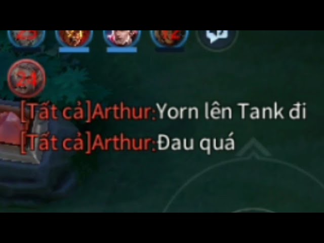 Mong Arthur không xem được clip này :)))