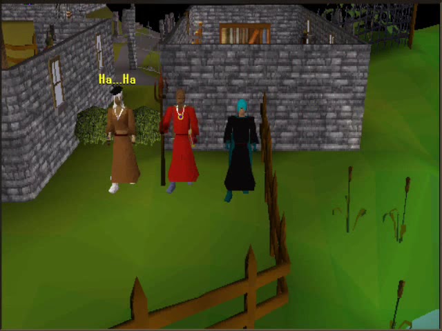 Lumbridge Losers - RuneScape 2005