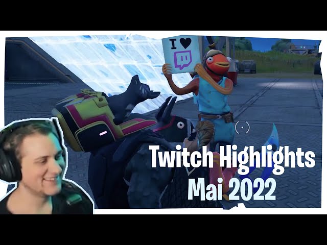 So verrückt ist nur meine Community ❤️ - Twitch Highlights Mai