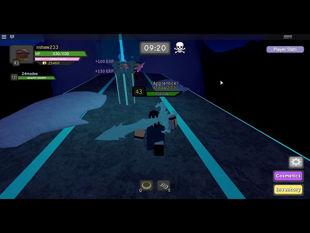 roblox gamplay pt 1