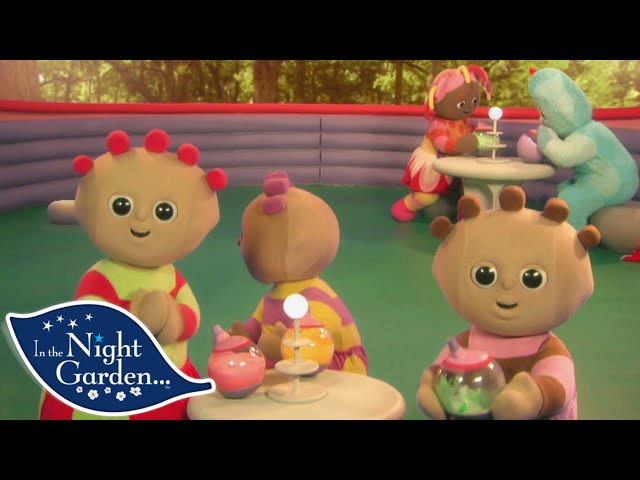 Long and Ponky Ride in the Pinky Ponk | In The Night Garden - WildBrain | Movies for Kids