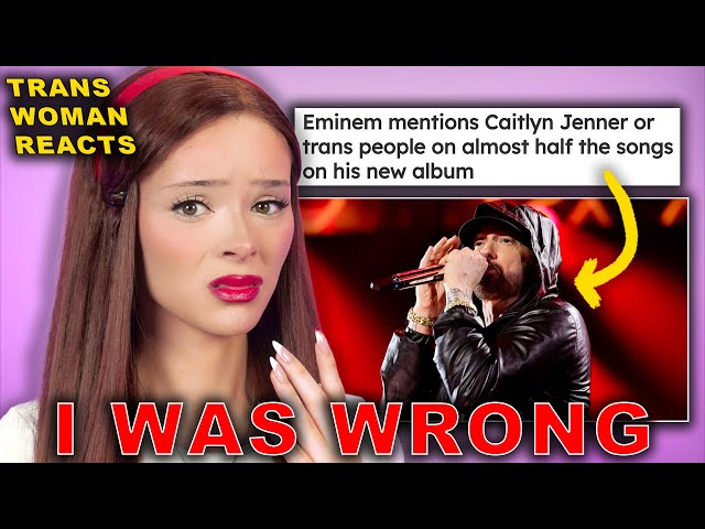 I Was WRONG About Eminem's Album