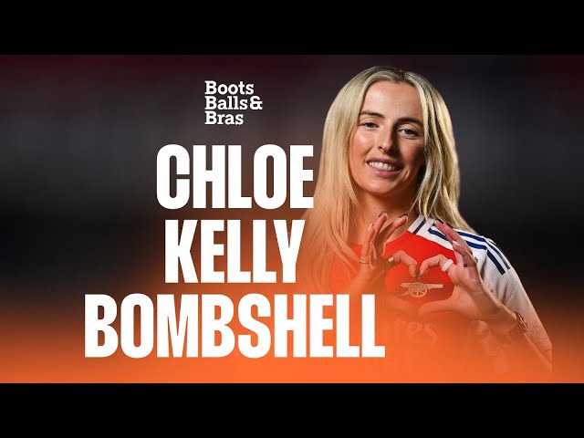 Arsenal Back On Track After Man City Win? | Chelsea Find A Way | Reaction To Chloe Kelly Bombshell