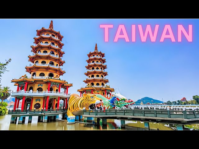 "Explore Taiwan: 25 Incredible Destinations for Your Bucket List"