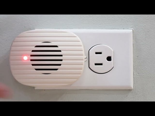 Pest-X: Plug & Go Electronic Pest Control Device