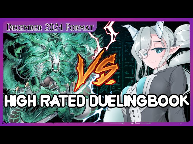 【High Rated DB】Tenpai Dragon Link vs Labrynth Fiendsmith [2859]