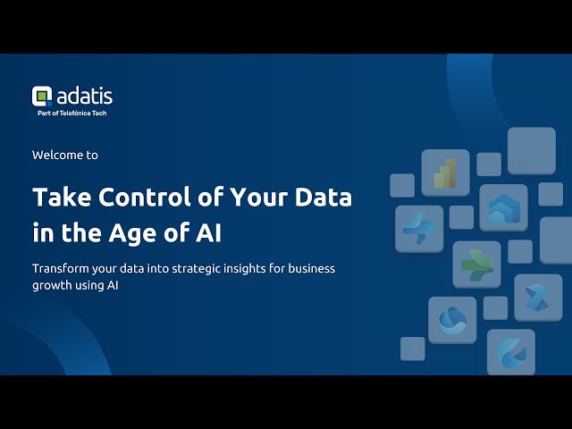 Take Control of Your Data in the Age of AI