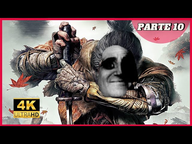 Sekiro: Shadows Die Twice|  CONTRA EL FAMOSO GENCHIRO(EMPIEZA MI SUFRIMIENTO) |PARTE 10