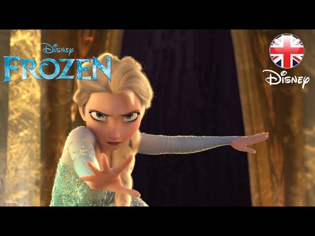 FROZEN | Disney's Frozen - 2013 | Official Disney UK