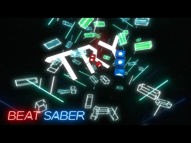 This Modchart is INCREDIBLE | Beat Saber VR 8k