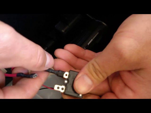 How to Change fuse in an Electric Car for Kids