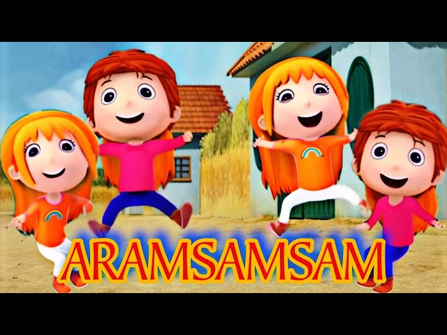 RAM SAM SAM SONG SQUID GAME 2025/ EPISODE 2 #new #viralvideo  @Edit-A-rama