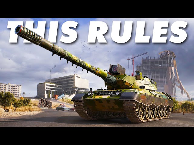 This Tank Game Is WILD! - Project CW Impressions and Gameplay