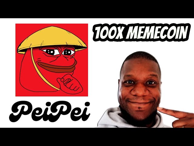 $PEIPEI Chinese *PEPE* Is Making Millionaires | PRICE PREDICTION!?