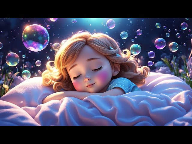 Sleep Time | Relaxing Bedtime Song for Kids | Soothing Music for Toddlers