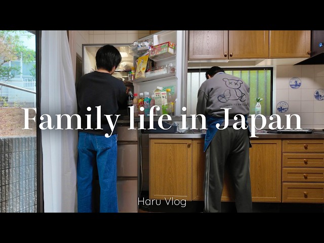 Life of a Japanese Family | Spending New Year's Eve & Day in the Traditional Way