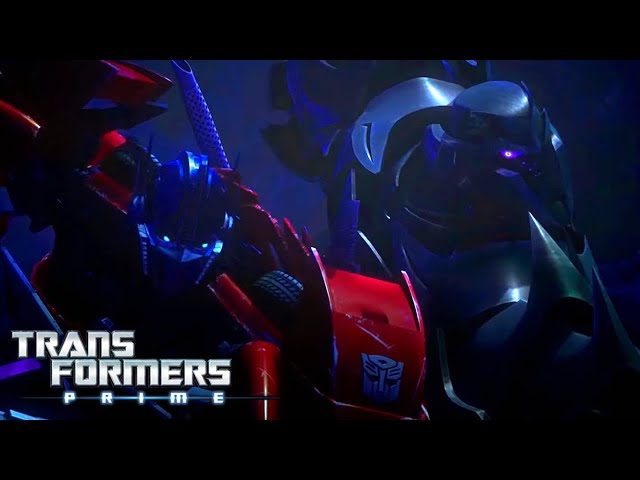 Transformers: Prime | Season 1C | Animation | COMPILATION | Transformers Official