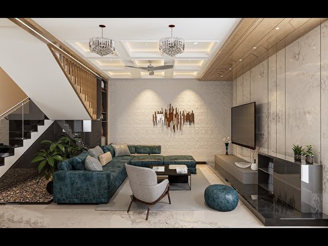 360 Video VR Experience | Luxury Home Tour | interior design experience inside the luxury duplex