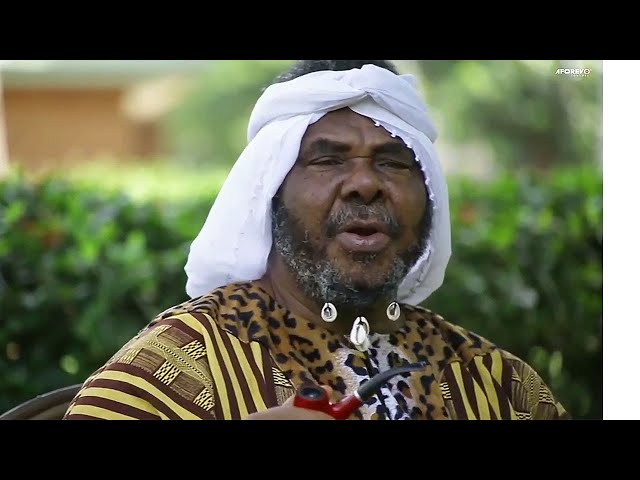 THE  BILLIONAIRES HE FATHER  - A Nigerian Movie